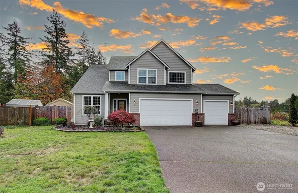 $515,000 | 105 Summit Pl Drive, McCleary, WA 98557