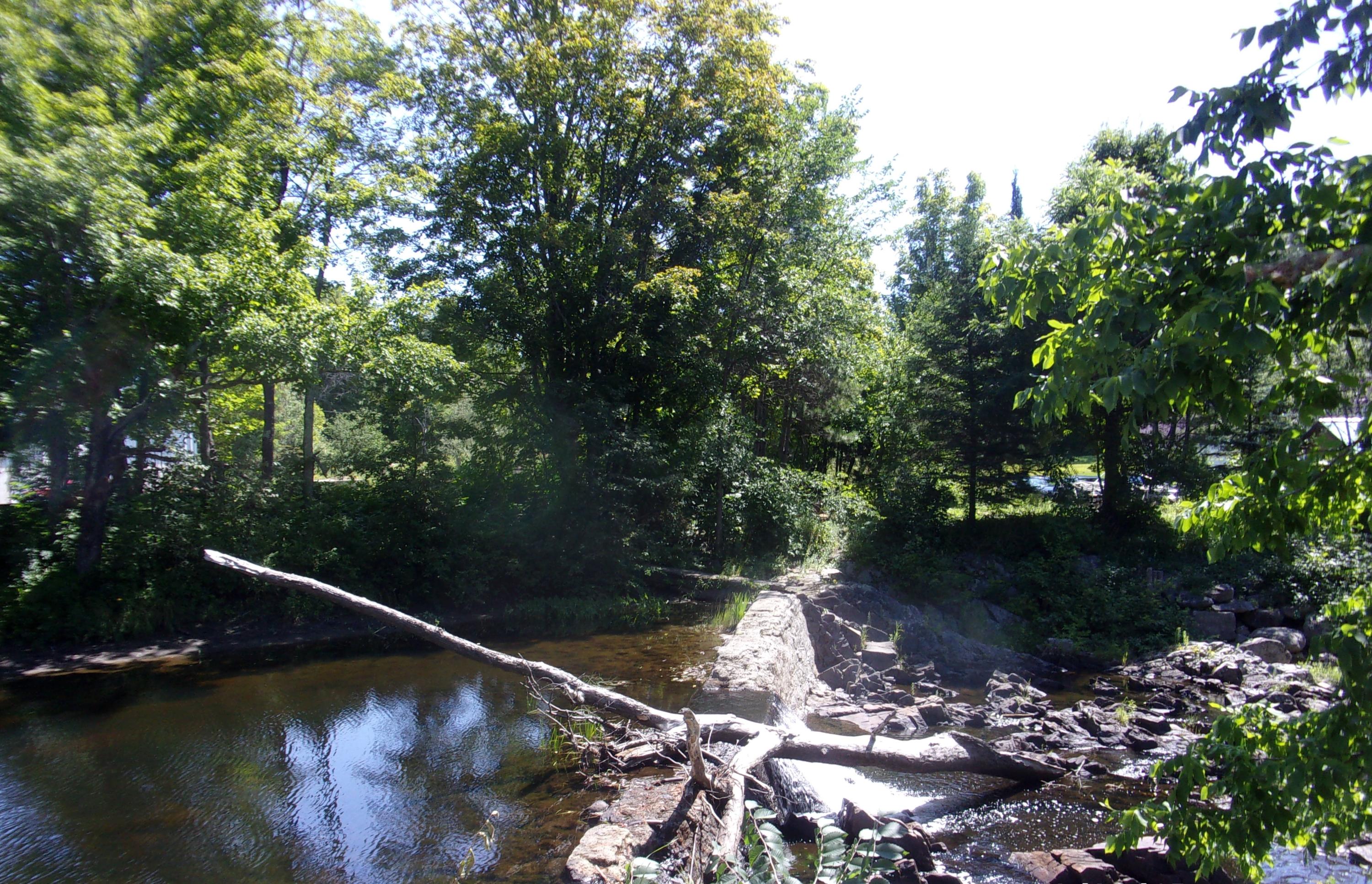 21 North Main Street Solon, ME 04979 - Photo 11 of 45 dam view