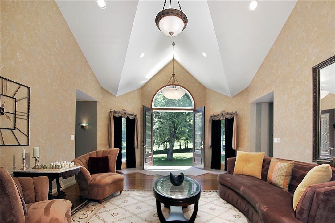 Welcome to living at 132Rye Hill Road!