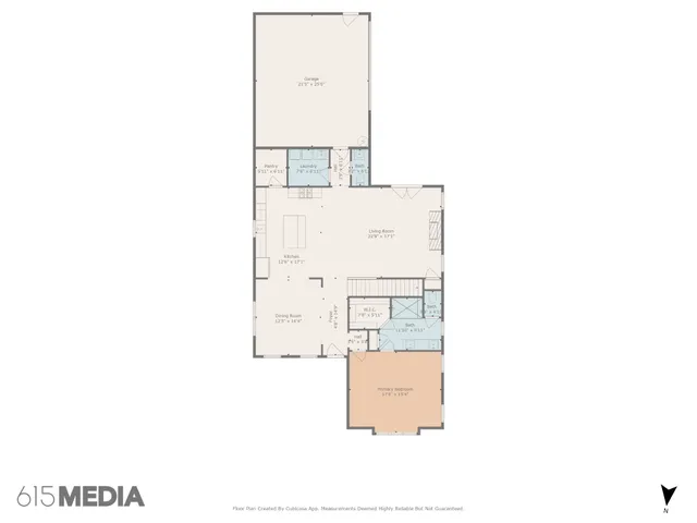 $887,000 | 3221 Knotts Drive, Thompson's Station, TN 37179