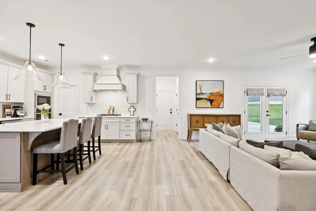 $887,000 | 3221 Knotts Drive, Thompson's Station, TN 37179