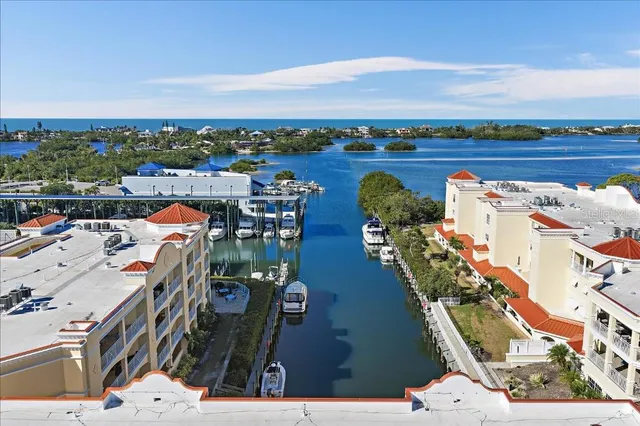 aerial view of a city