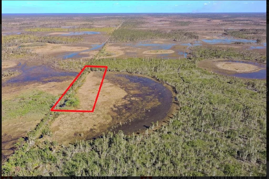 33242 Oil Well Road North Fort Myers, FL 33917 - Photo 1 of 1 Lot lines are approximate