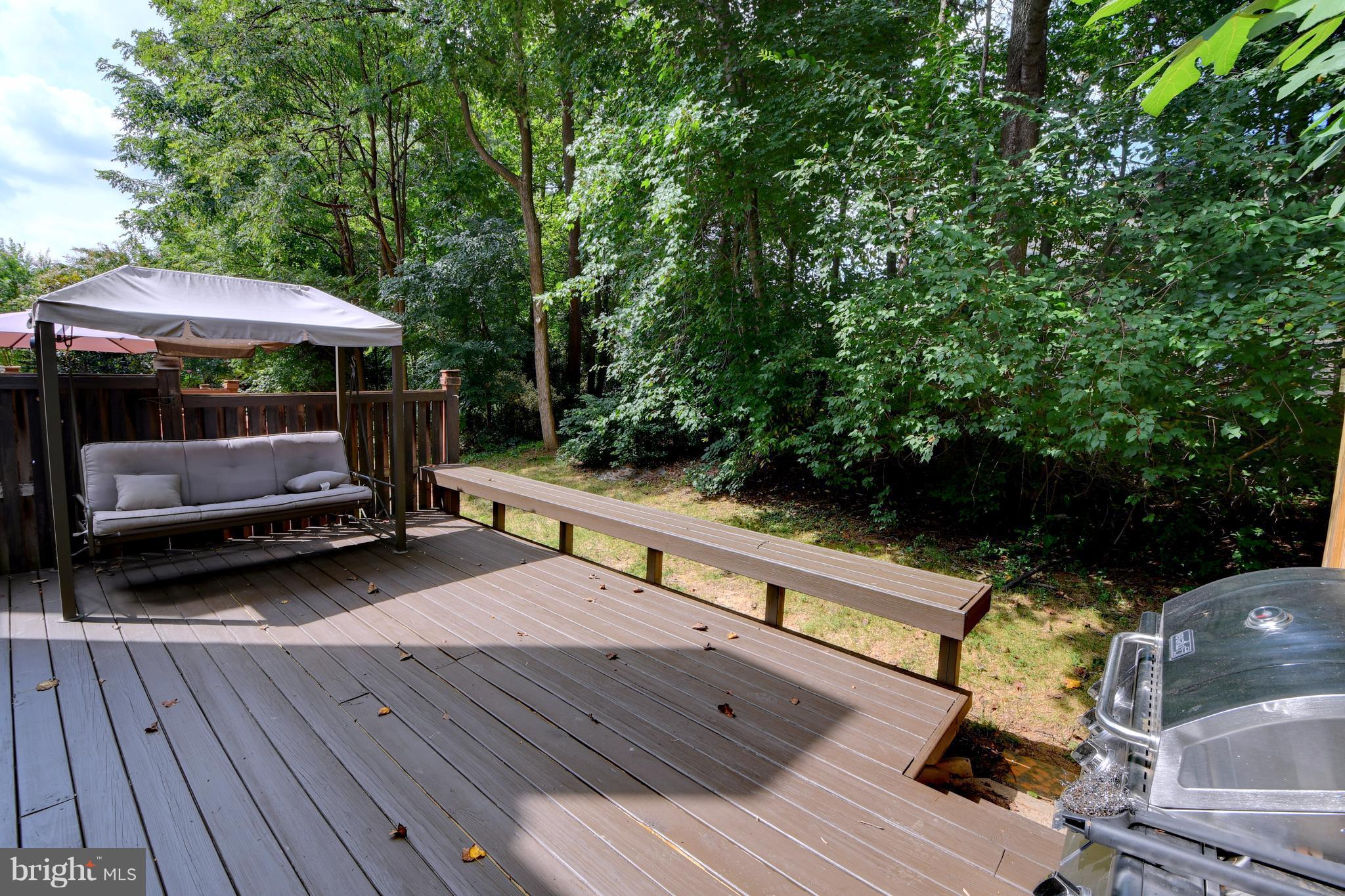 11809 Great Owl Circle Reston, VA 20194 - Photo 22 of 23 Exterior (Rear)