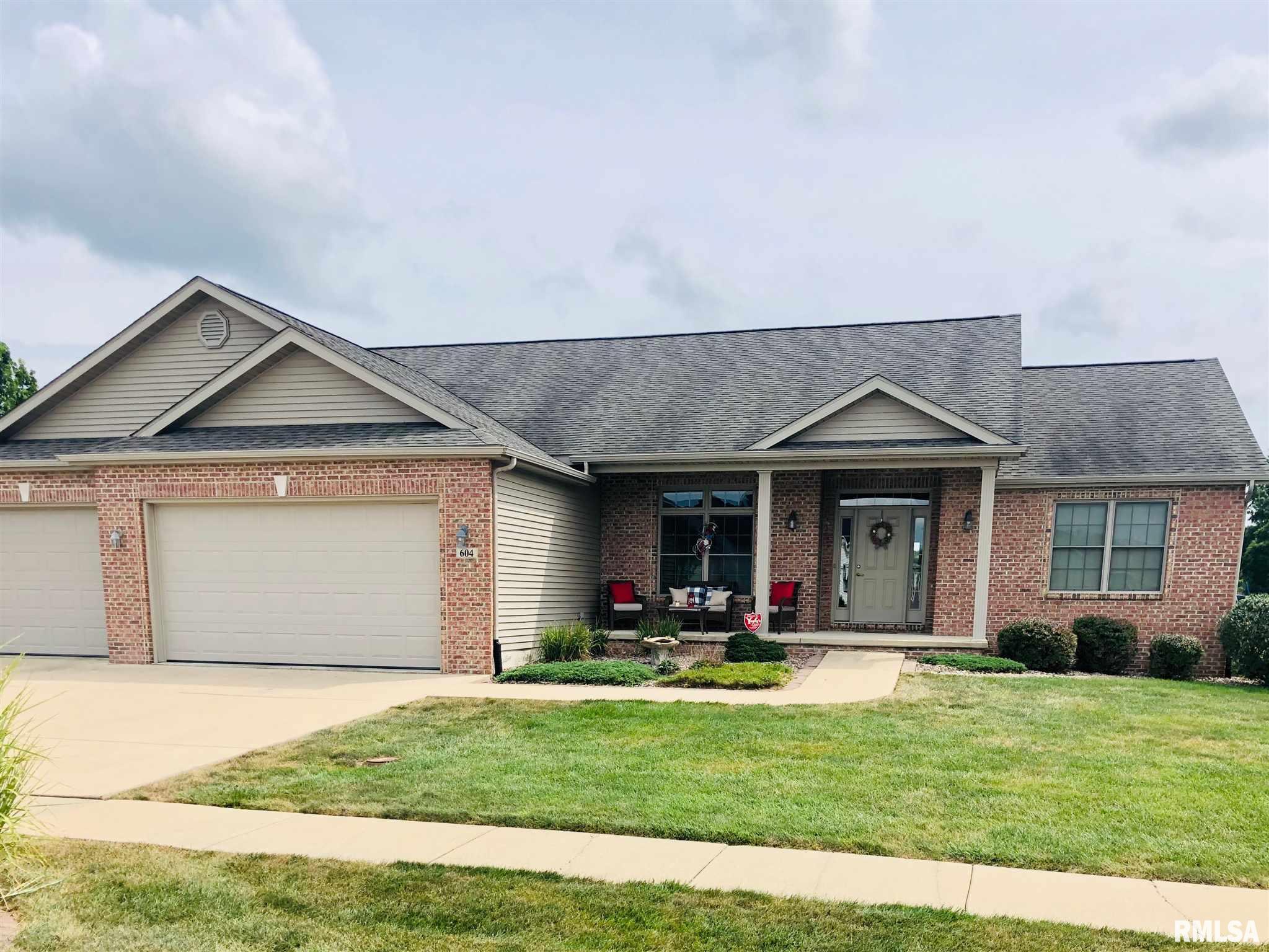 604 Burberry Lane Rochester, IL 62563 - Photo 1 of 1