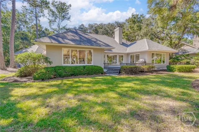 $1,499,000 | 29 Black Hawk Trail, Savannah, GA 31411