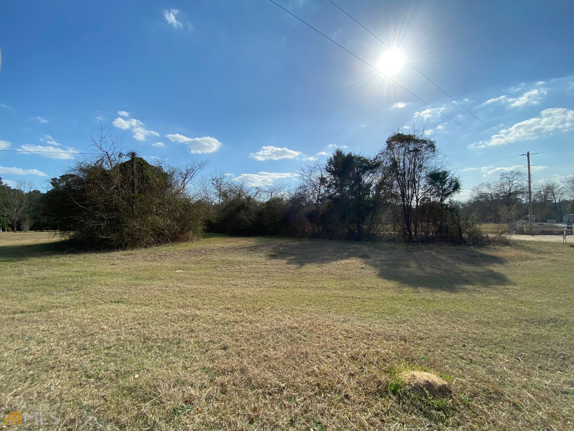 694 Sunshine Road Ellabell, GA 31308 - Photo 1 of 1 a view of a lake