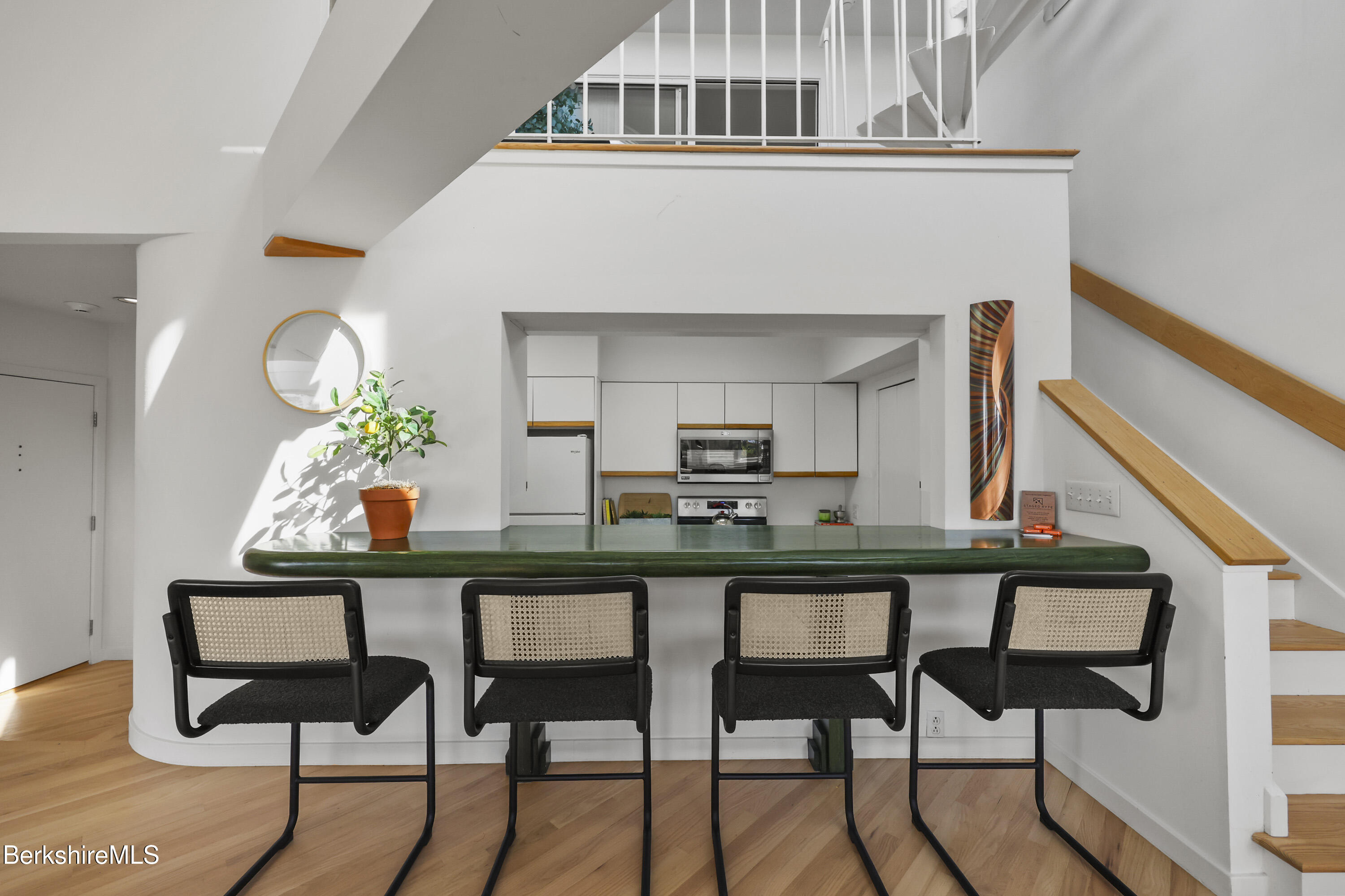 19 Hawthorne Road, Unit 3B STABLES Stockbridge, MA 01262 - Photo 10 of 34 80 Kitchen