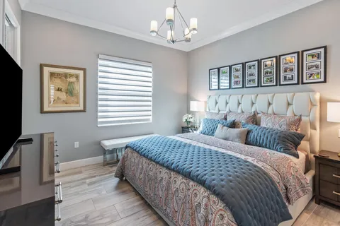 $989,000 | 11991 Southwest Whitewater Falls Court, Port St. Lucie, FL 34987