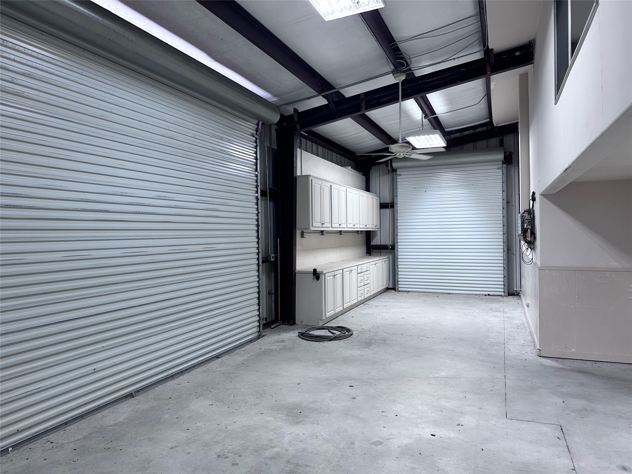 2904 Red Bluff Road Seabrook, TX 77586 - Photo 14 of 16 Barndominium Garage Interior