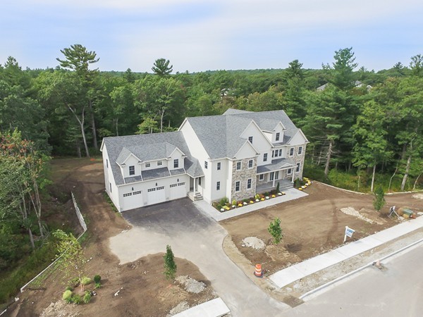 Lot 7 Morgan Farm Road, Unit 81 Westwood, MA 02090 - Photo 27 of 29 Gallery Image 27