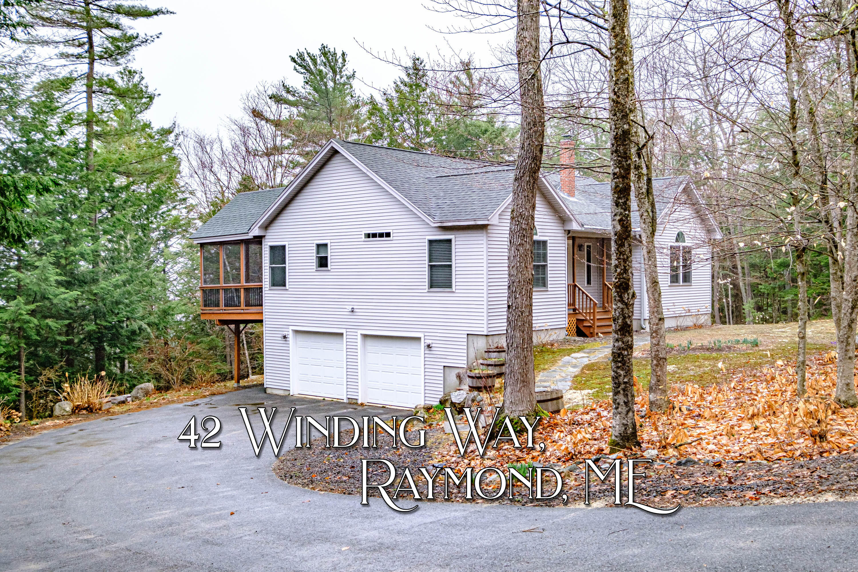 42 Winding Way Raymond, ME 04071 - Photo 4 of 59 20230417gp-60000