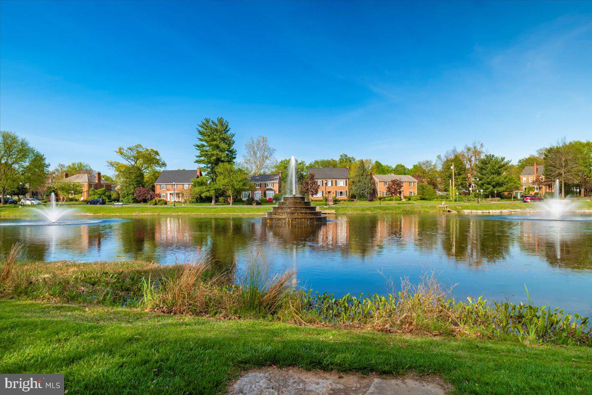 103 South Market Street, Unit 301 Frederick, MD 21701 - Photo 28 of 28 a view of a lake with a city view
