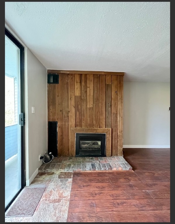 760 Copper Road, Unit E111 Copper Mountain, CO 80443 - Photo 3 of 14 a view of an empty room with a fireplace and a window