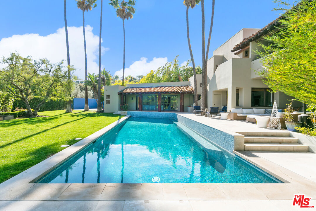 3348 Clerendon Road Beverly Hills, CA 90210 - Photo 38 of 50