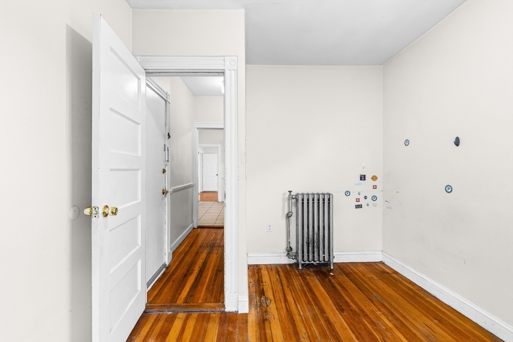 27 Brinsley Street, Unit 1 Boston, MA 02121 - Photo 9 of 16 a view of wooden floor
