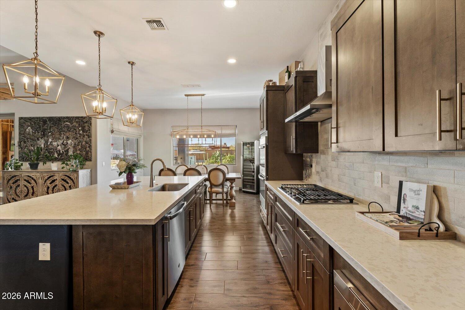 13810 East Red Bird Road Scottsdale, AZ 85262 - Photo 23 of 69 Kitchen