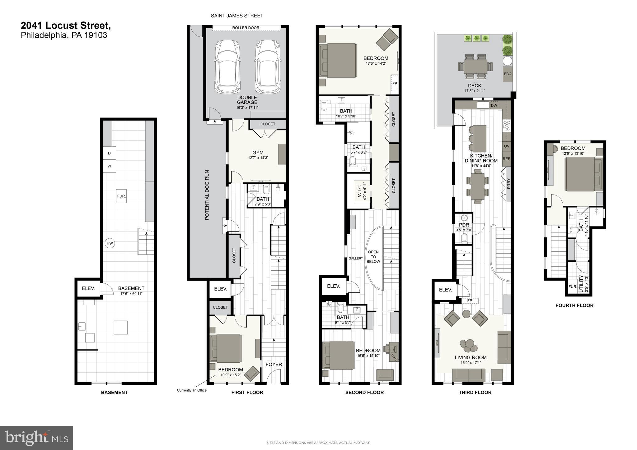 2041 Locust Street Philadelphia, PA 19103 - Photo 75 of 75