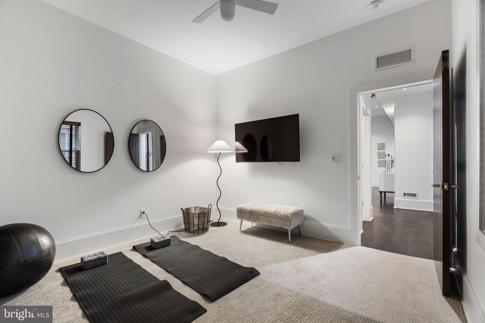 2041 Locust Street Philadelphia, PA 19103 - Photo 9 of 75 Home Gym or Mud Room