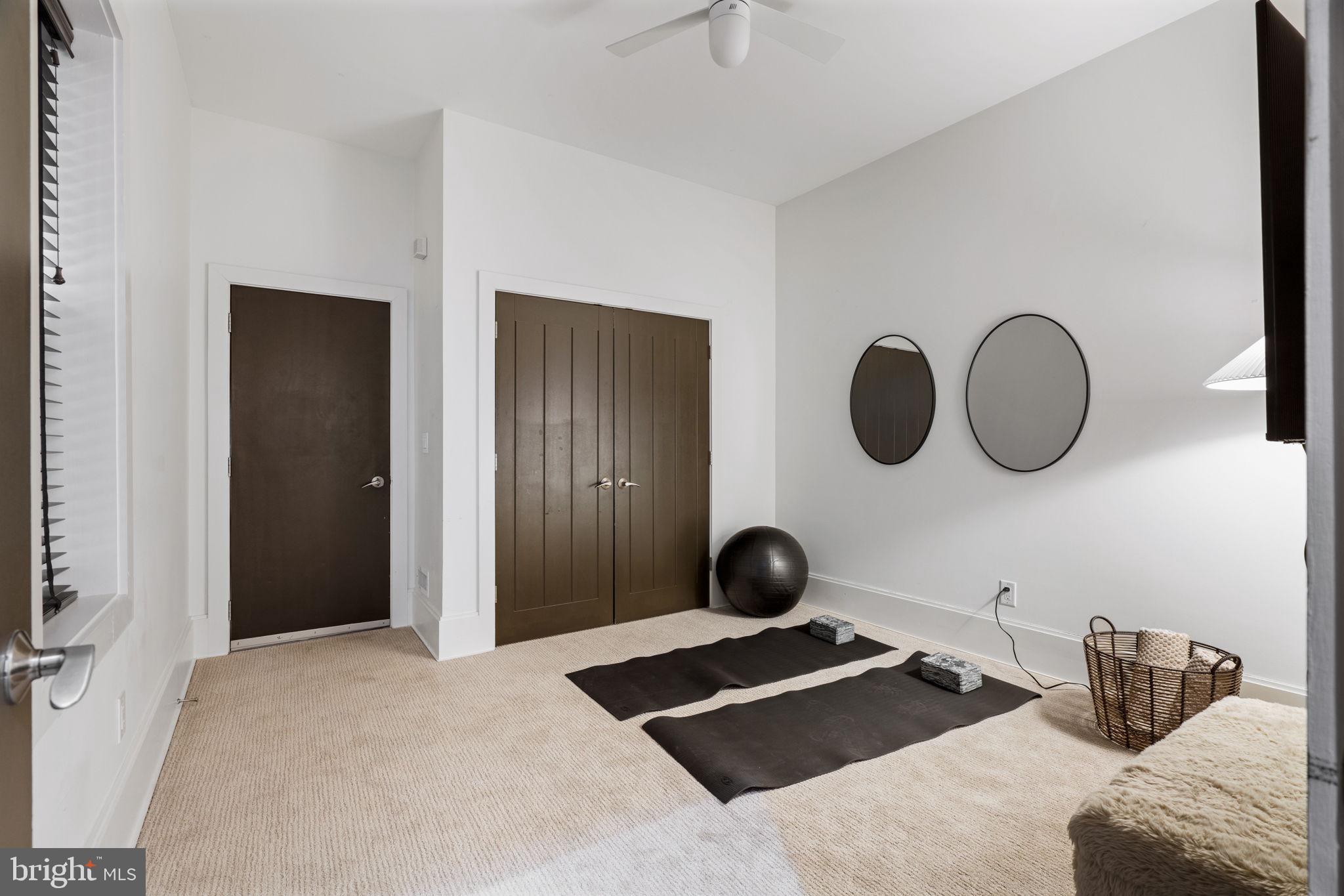 2041 Locust Street Philadelphia, PA 19103 - Photo 10 of 75 Home Gym or Mud Room