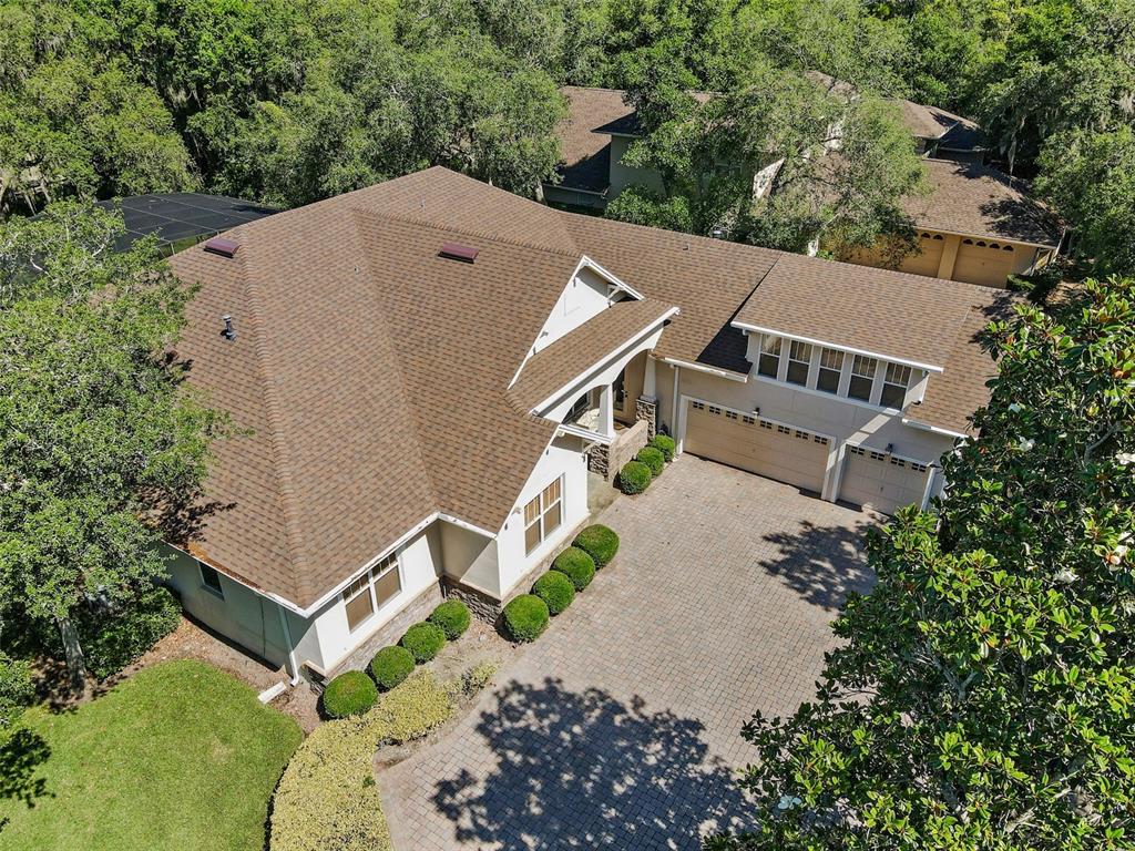 404 Raccoon Street Lake Mary, FL 32746 - Photo 1 of 1 Front aerial view
