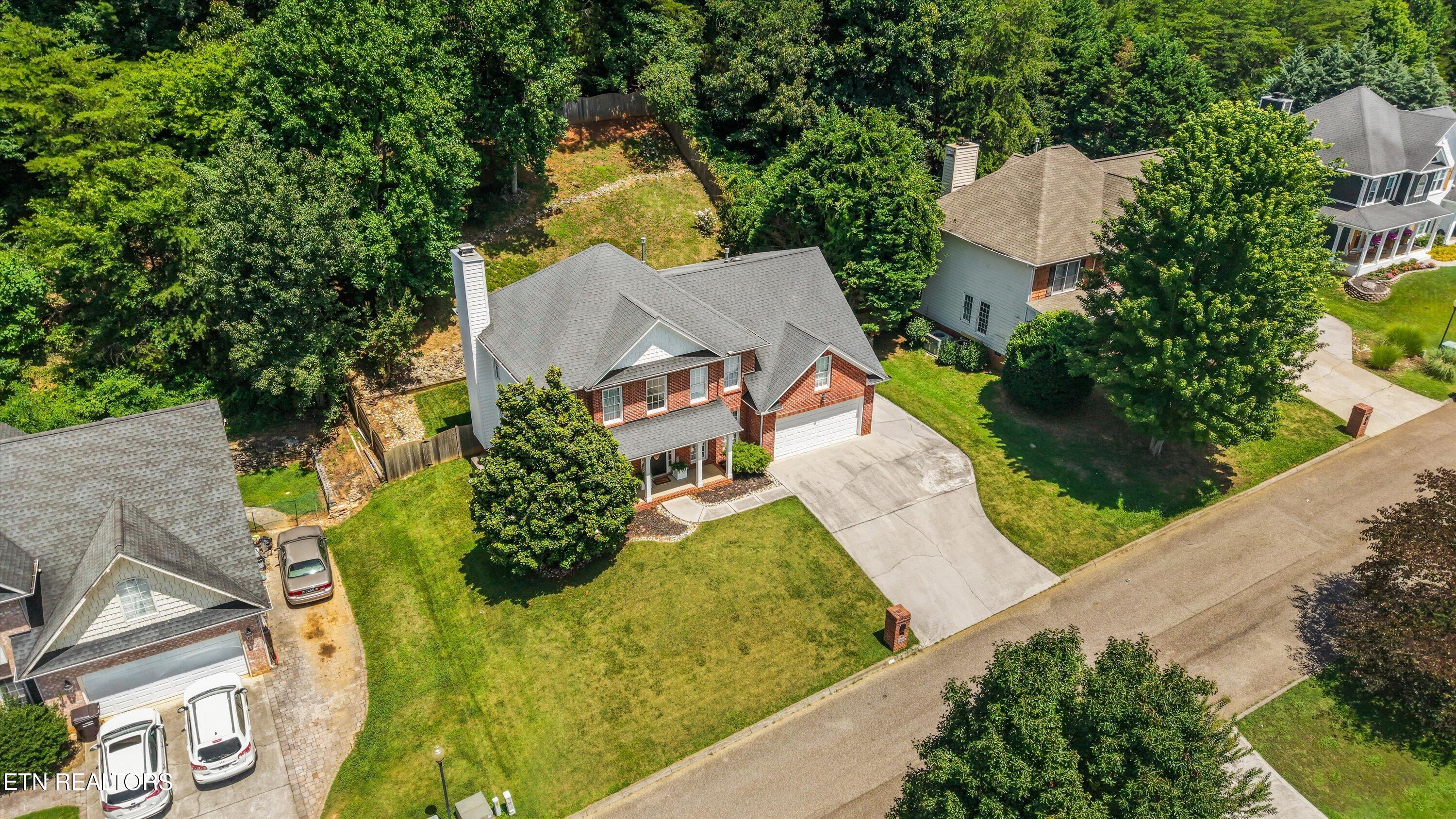 907 Garrison Ridge Boulevard Knoxville, TN 37922 - Photo 39 of 44 50-907 Garrison Ridge Blvd 05