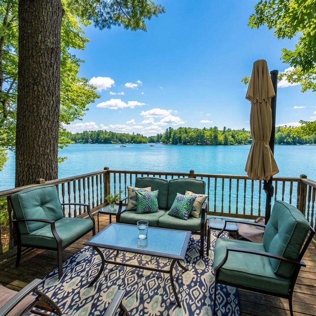 150 Birchwood Road Gray, ME 04039 - Photo 1 of 30 Deck