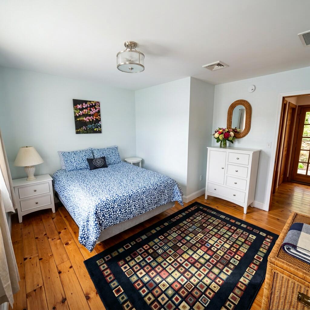 150 Birchwood Road Gray, ME 04039 - Photo 14 of 30 Bedroom 4