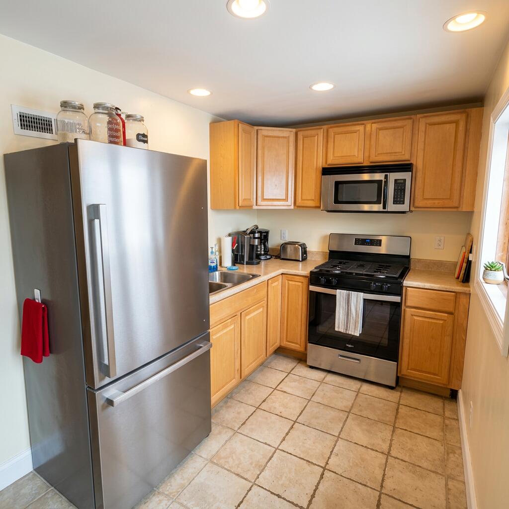 150 Birchwood Road Gray, ME 04039 - Photo 17 of 30 Kitchen 1
