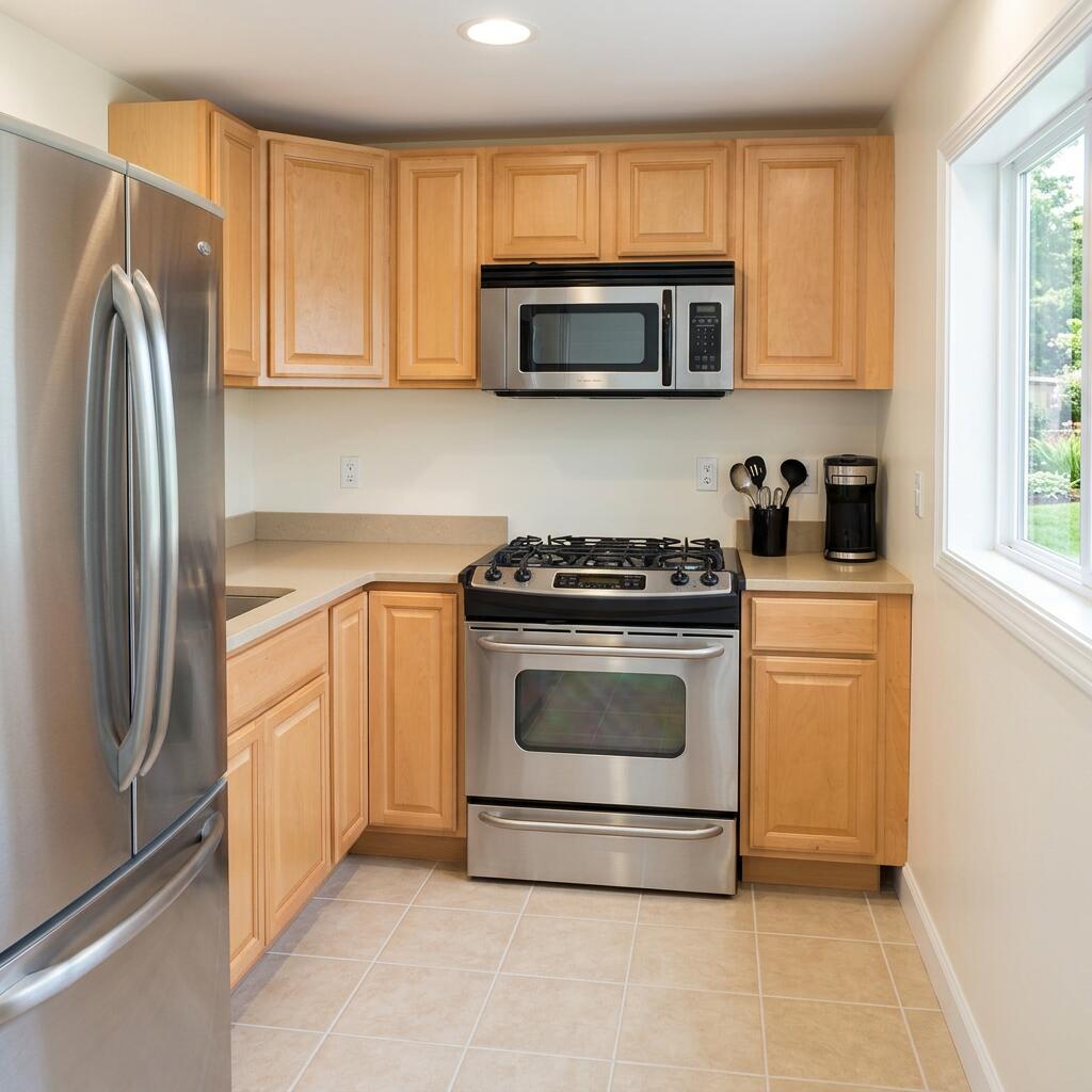 150 Birchwood Road Gray, ME 04039 - Photo 18 of 30 Kitchen