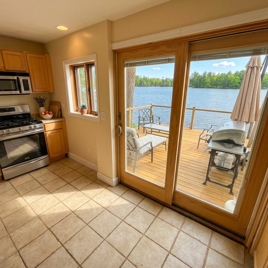 150 Birchwood Road Gray, ME 04039 - Photo 20 of 30 Kitchen 2
