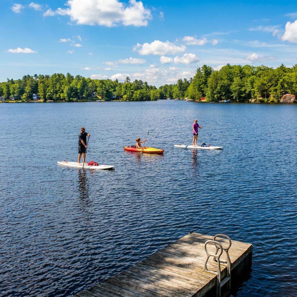150 Birchwood Road Gray, ME 04039 - Photo 3 of 30 Waterfront