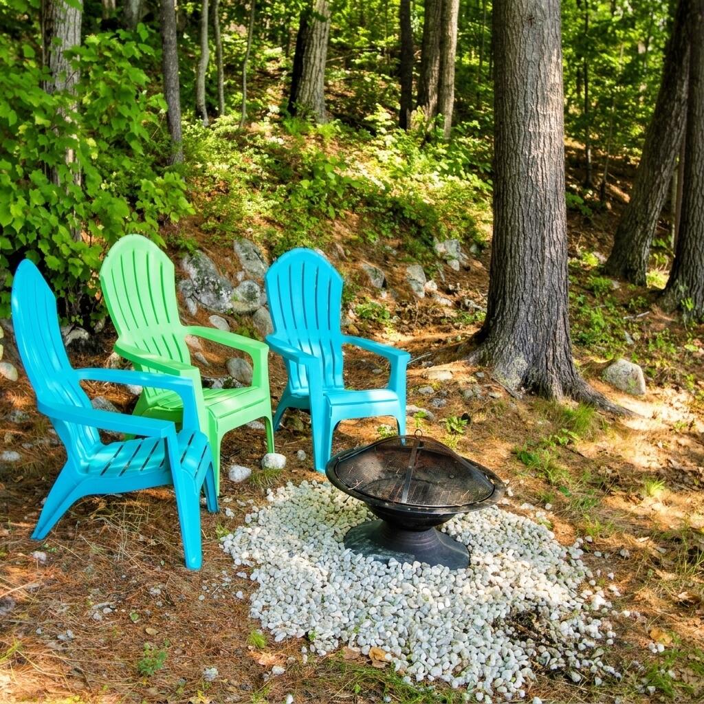 150 Birchwood Road Gray, ME 04039 - Photo 4 of 30 Fire Pit