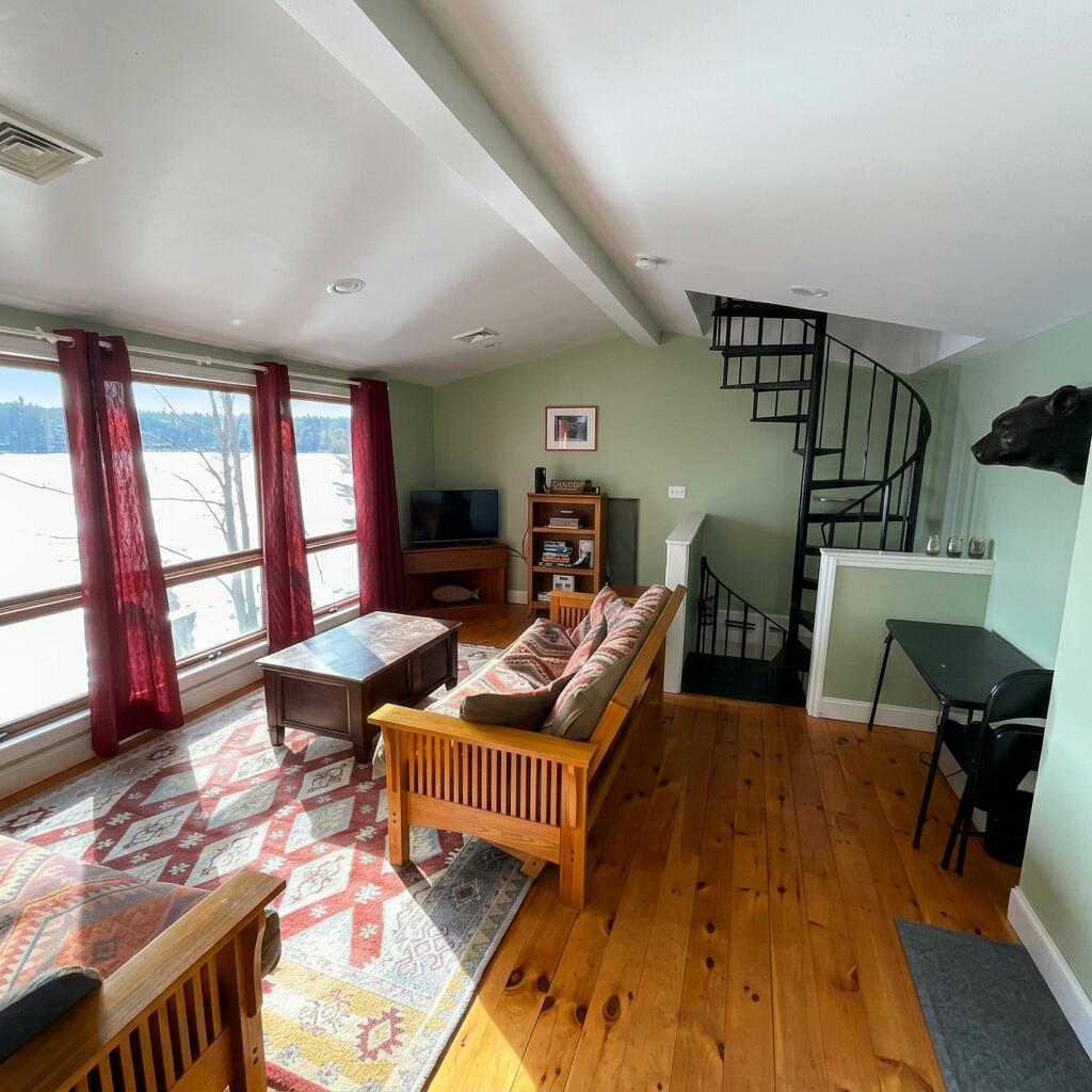 150 Birchwood Road Gray, ME 04039 - Photo 7 of 30 Living Room 1