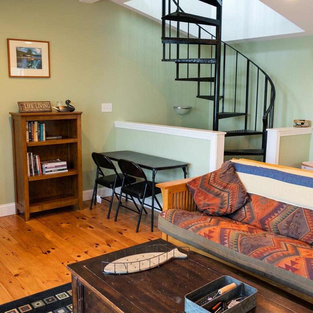 150 Birchwood Road Gray, ME 04039 - Photo 10 of 30 Living room 4
