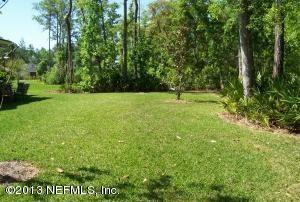 382 Edge Of Woods Road St. Augustine, FL 32092 - Photo 17 of 30 Backyard