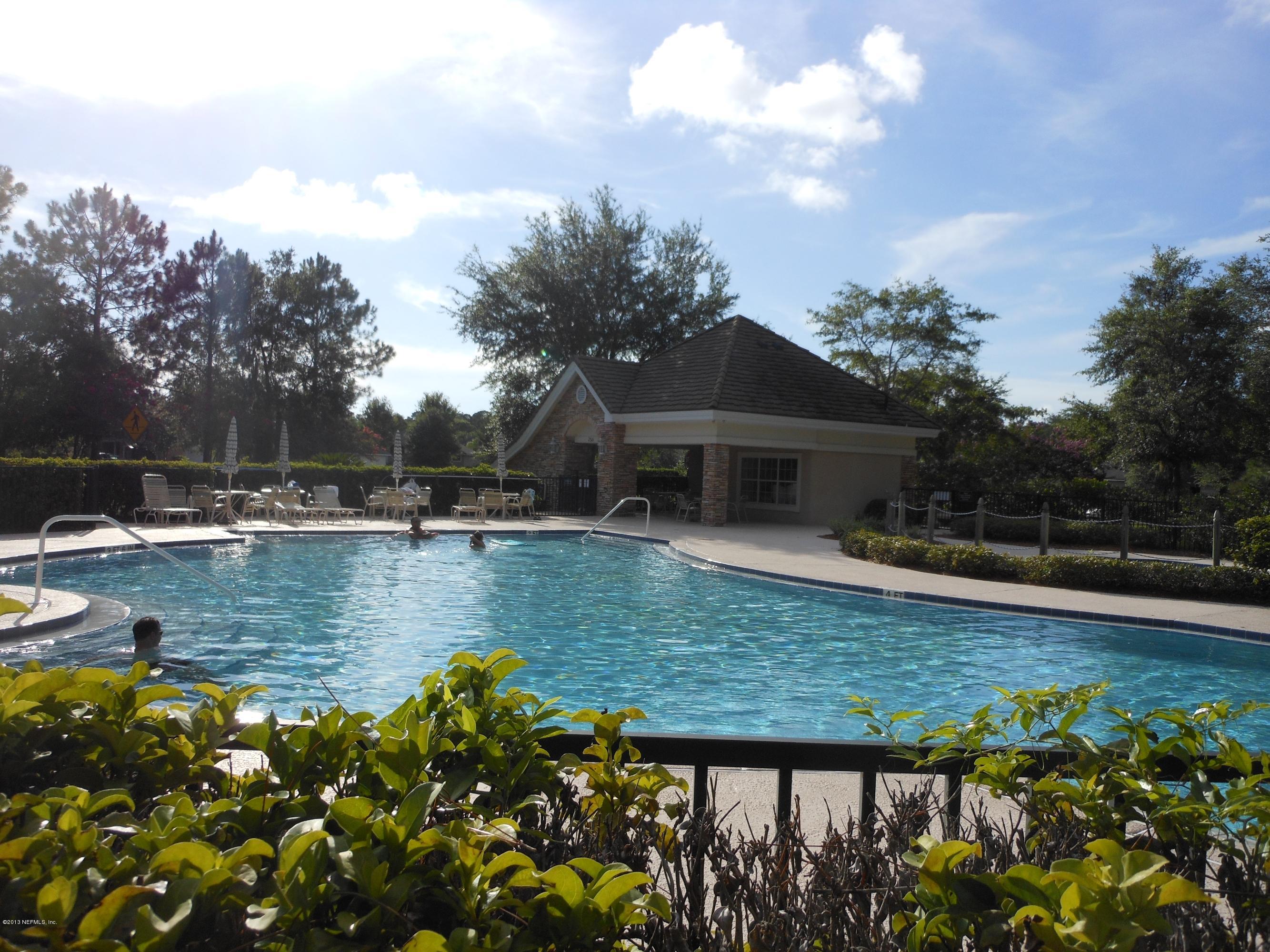 382 Edge Of Woods Road St. Augustine, FL 32092 - Photo 30 of 30 Turnberry Pool