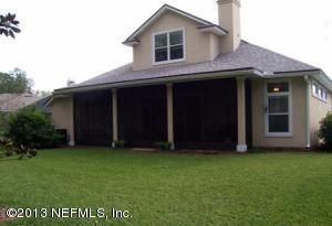 382 Edge Of Woods Road St. Augustine, FL 32092 - Photo 4 of 30 Rear Elevation