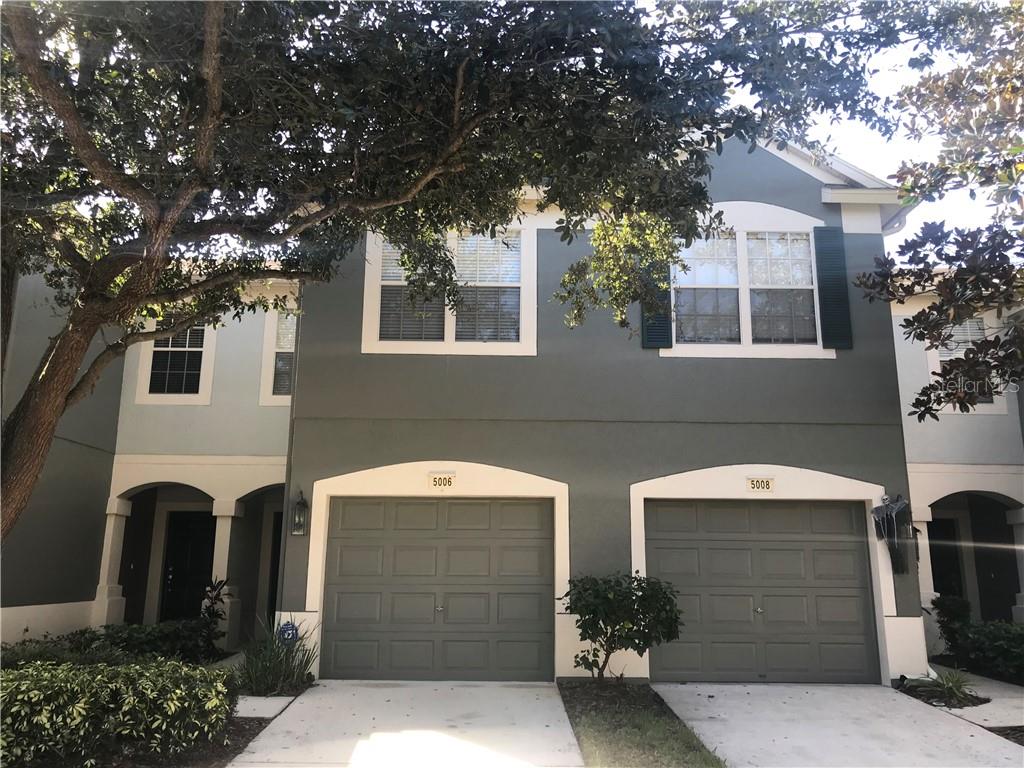 5006 Pond Ridge Drive Riverview, FL 33578 - Photo 1 of 1 FRONT OF HOME WITH PRIVATE GARAGE