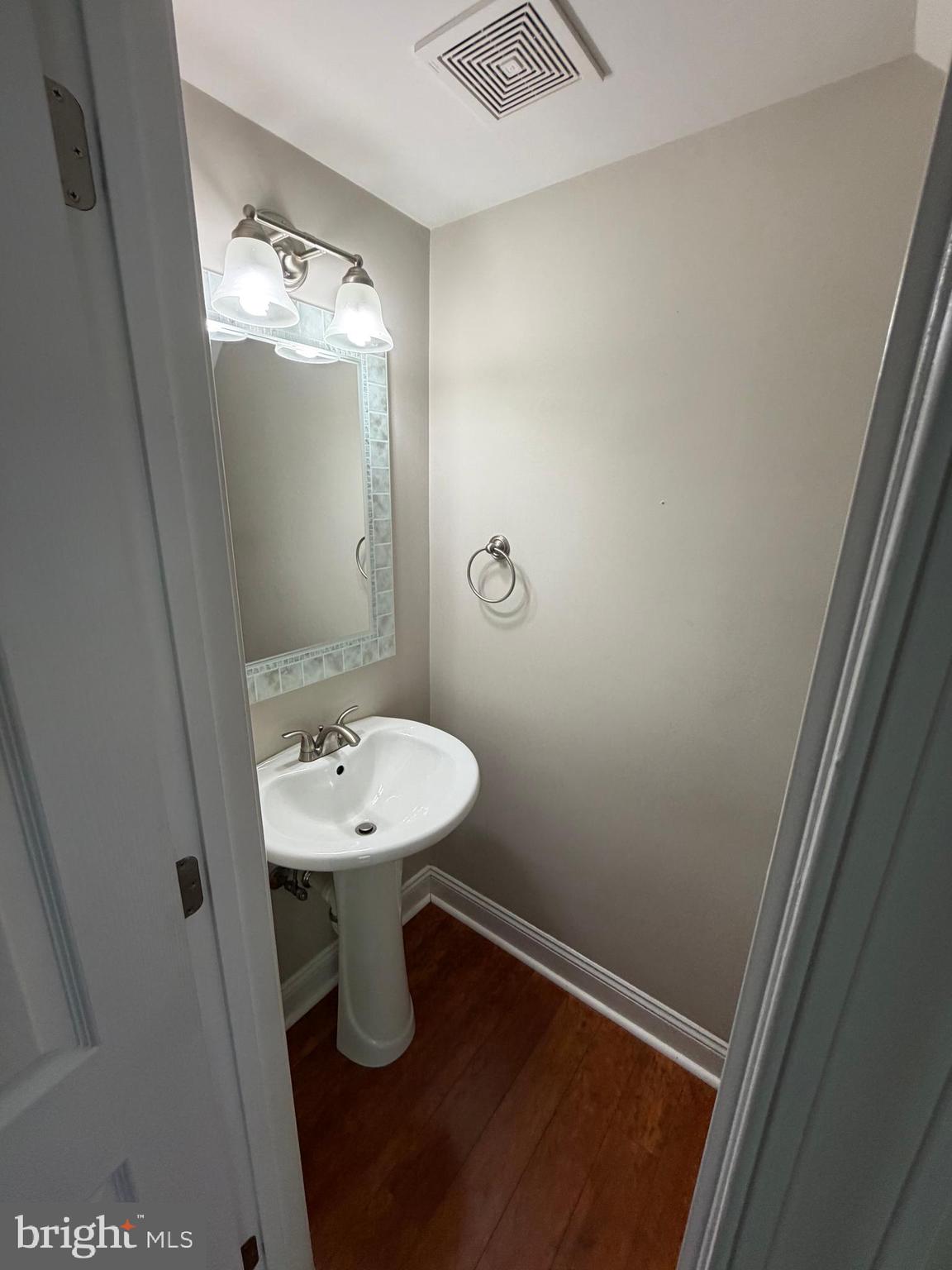 534 Lancaster Place, Unit 534 Frederick, MD 21703 - Photo 13 of 13 Main Level Bathroom