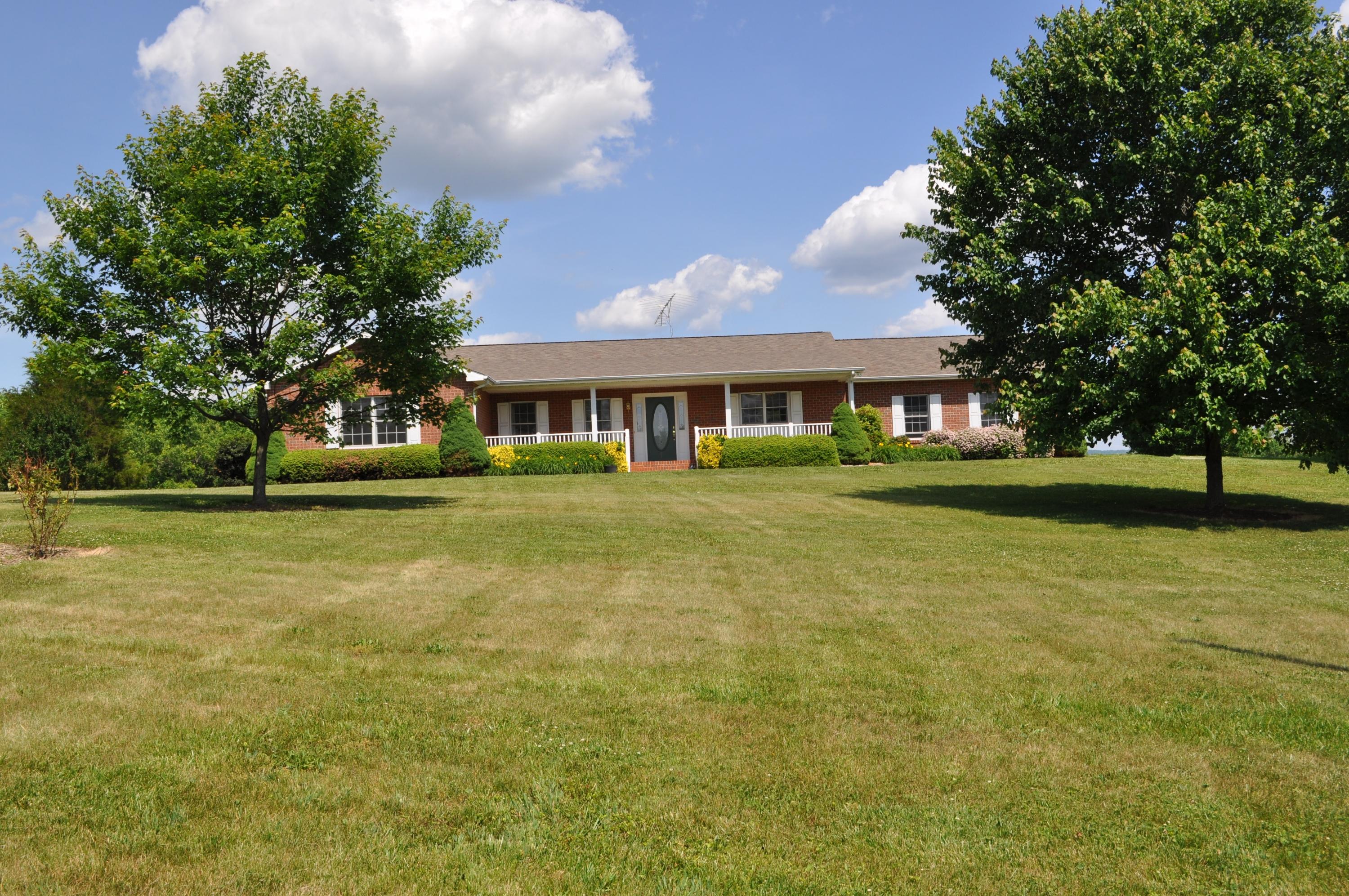 560 Antioch Road Rocky Mount, VA 24151 - Photo 2 of 18 Front