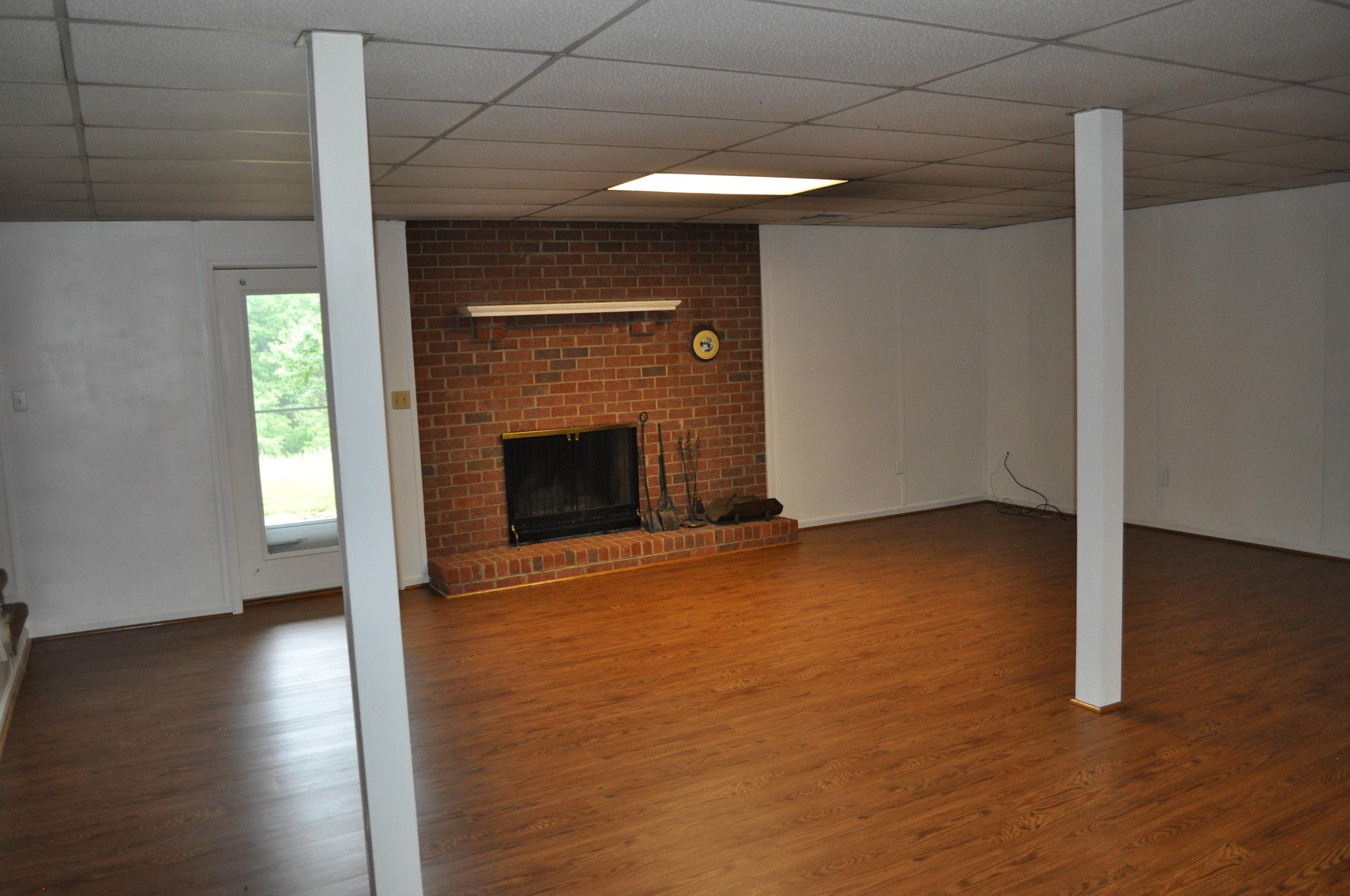 560 Antioch Road Rocky Mount, VA 24151 - Photo 11 of 18 Lower Family Room