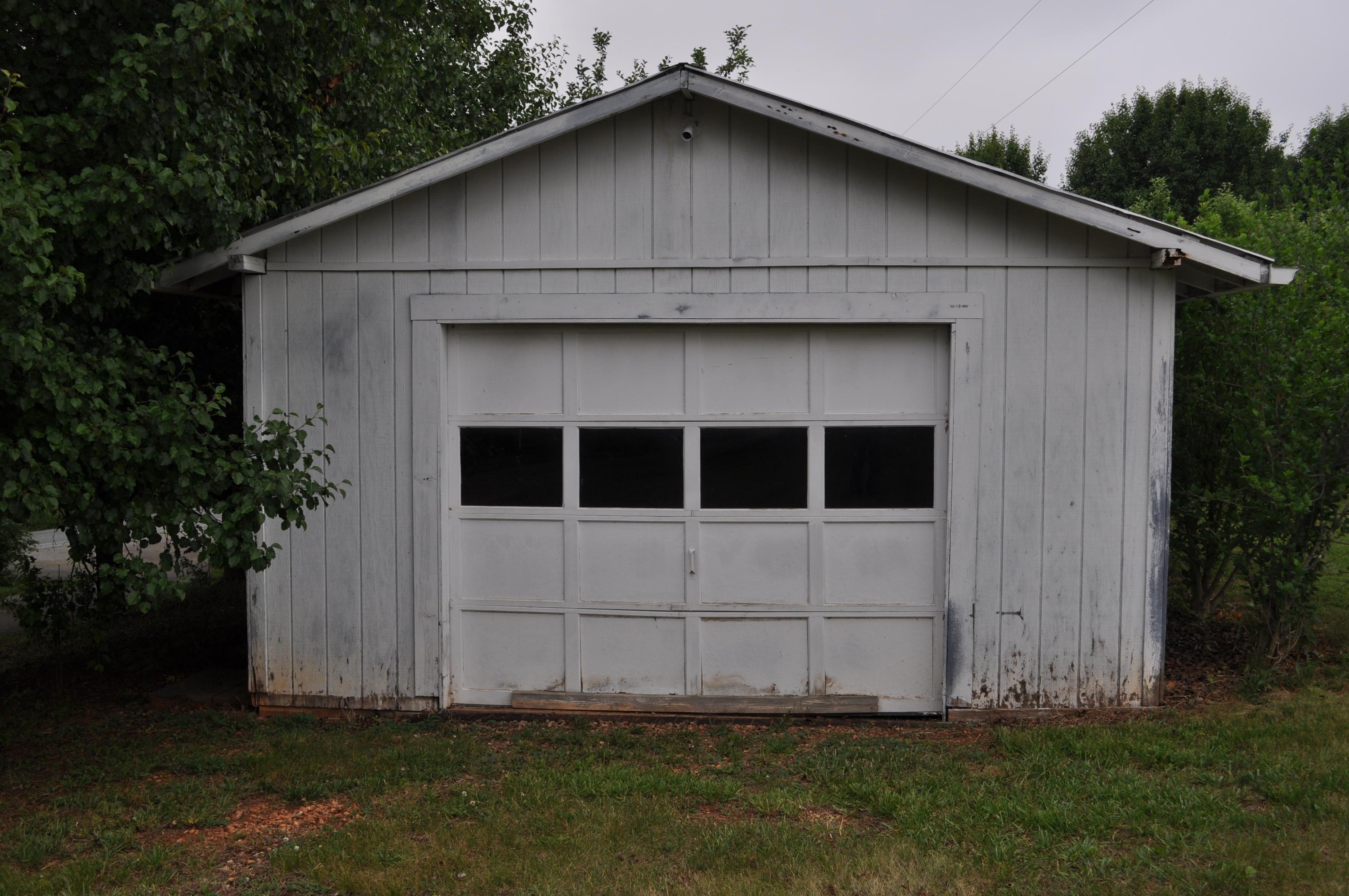 560 Antioch Road Rocky Mount, VA 24151 - Photo 17 of 18 Detached Garage