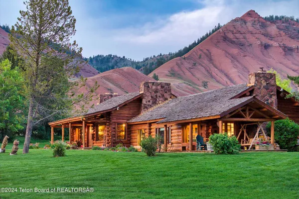 $65,000,000 | 15400 Gros Ventre Road, Moose, WY 83012
