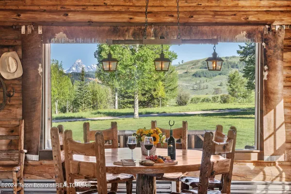 $65,000,000 | 15400 Gros Ventre Road, Moose, WY 83012