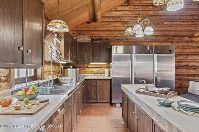 $65,000,000 | 15400 Gros Ventre Road, Moose, WY 83012