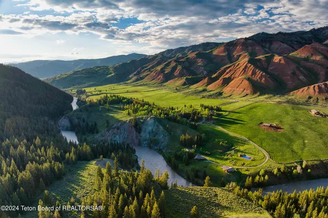 $65,000,000 | 15400 Gros Ventre Road, Moose, WY 83012