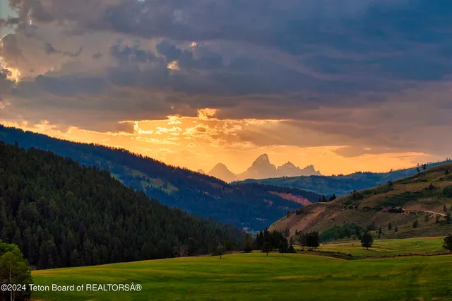 $65,000,000 | 15400 Gros Ventre Road, Moose, WY 83012