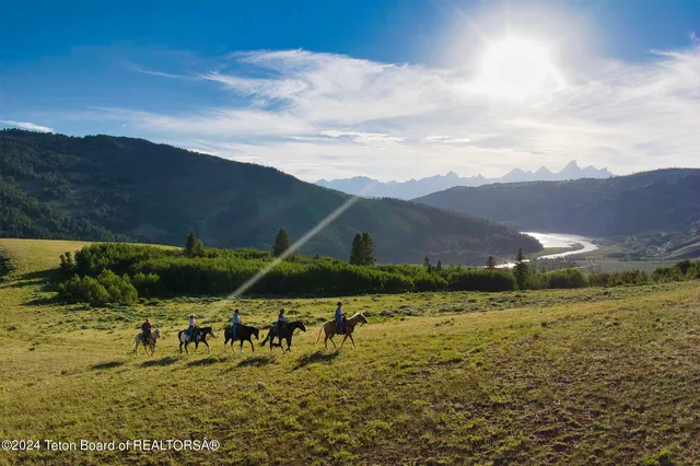$65,000,000 | 15400 Gros Ventre Road, Moose, WY 83012