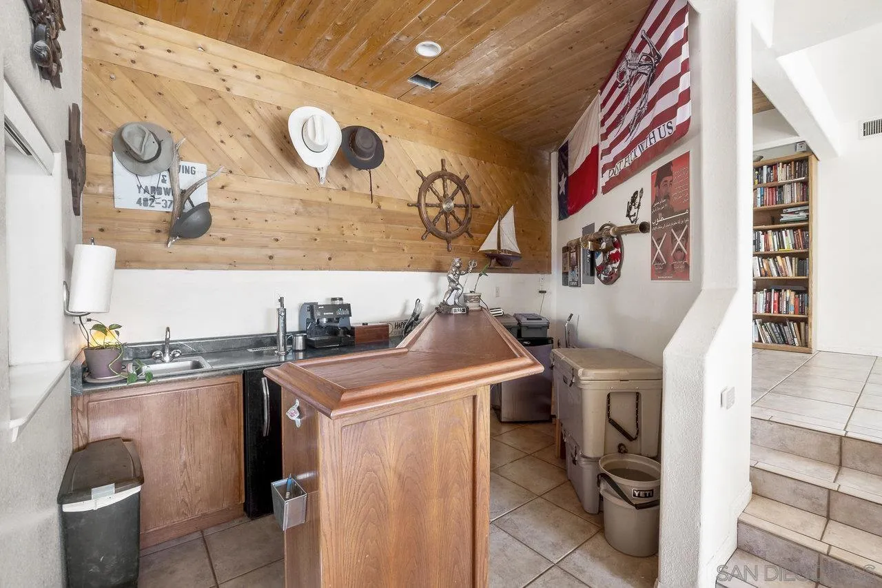 18995 Highway 94 Dulzura, CA 91917 - Photo 17 of 55 a utility room with dryer and washer